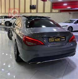 مێرسێدس بێنز CLA
